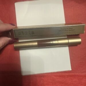 Stila Plumping Lip Glaze - Maple